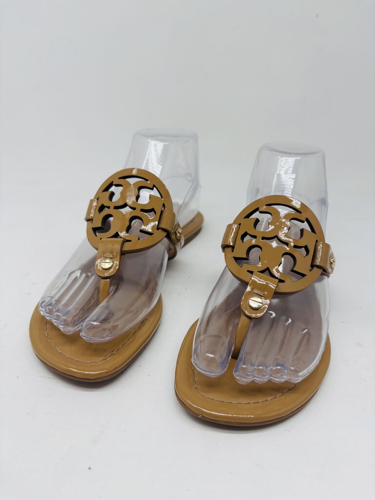 Tory Burch Sandals Tan 6