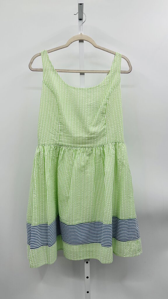 Duffield Lane Dress Green L