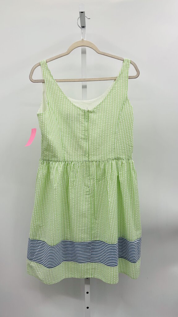 Duffield Lane Dress Green L