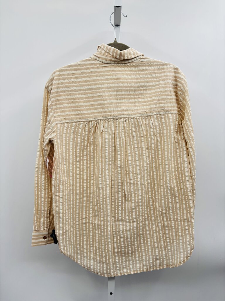 Pilcro Top Beige XS
