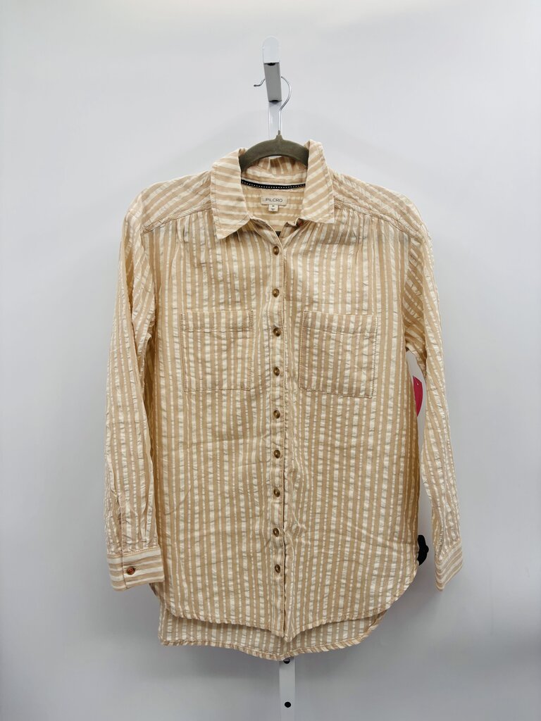 Pilcro Top Beige XS