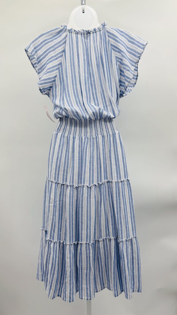 Rails Maxi Dress Blue XS