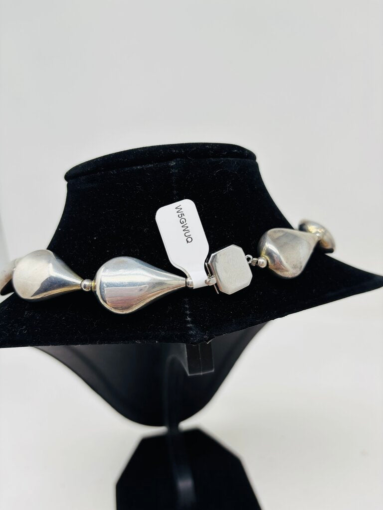 Necklace Silver