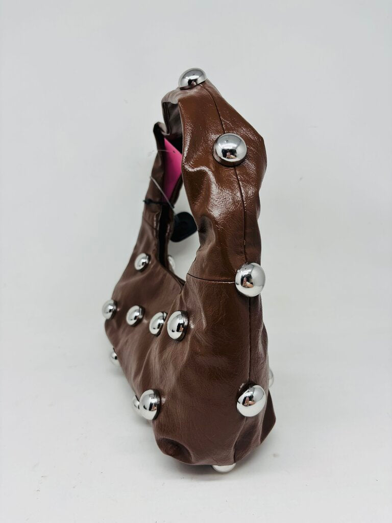 Zara Handbag Brown
