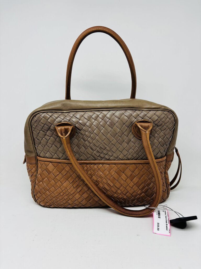 Falorni Italia Handbag Tan