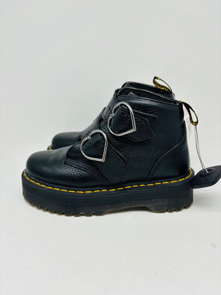 Dr. Martens Boots Black 7