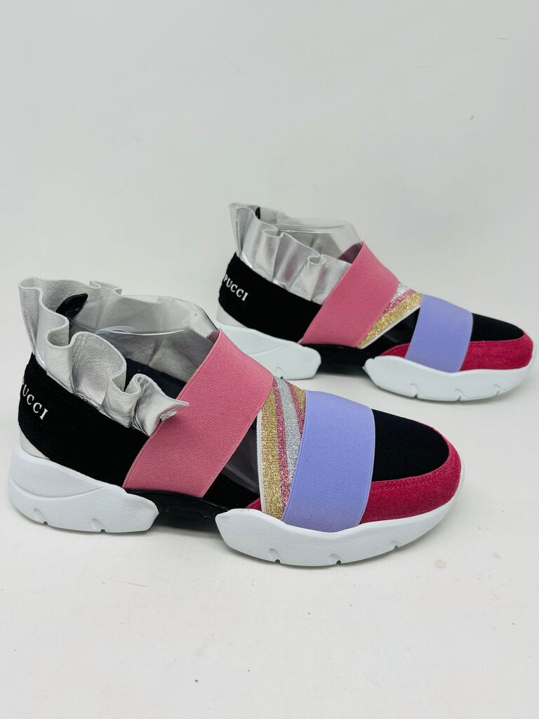 Pucci LUXURY SHOES Multi 6.5