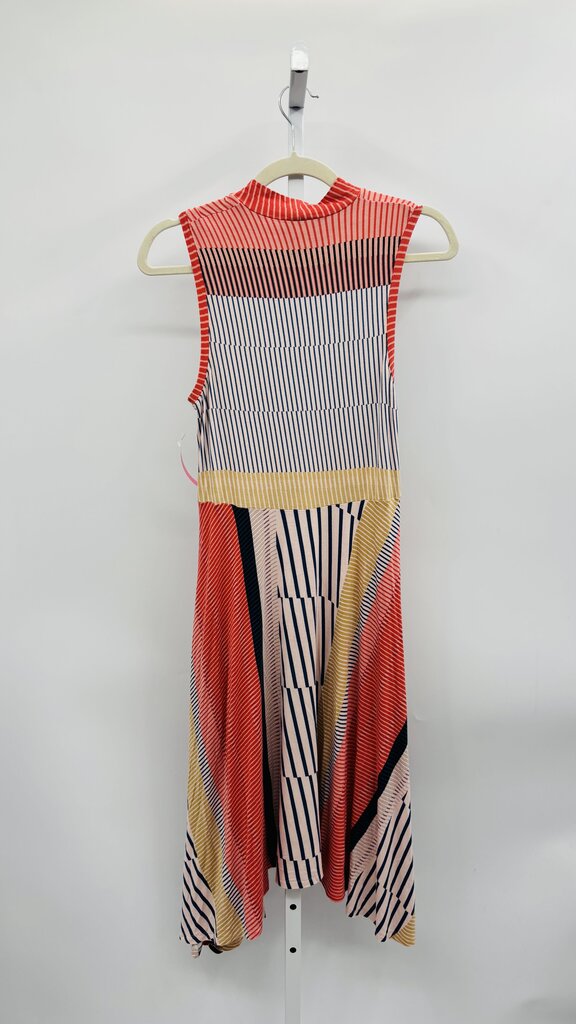 Maeve Dress Pink/Blue S