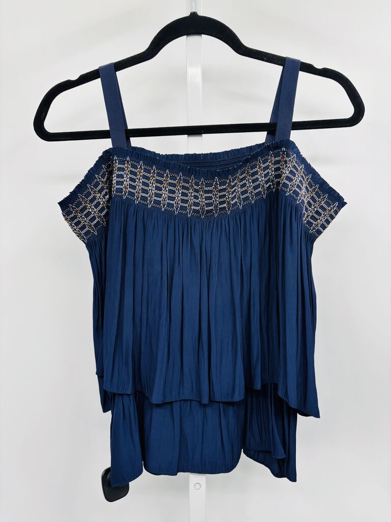 Ramy Brook Tank Navy Est. S