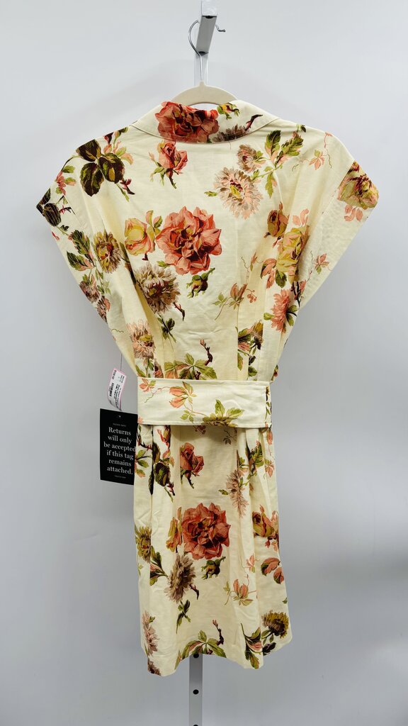 Tuckernuck Dress Yellow XS