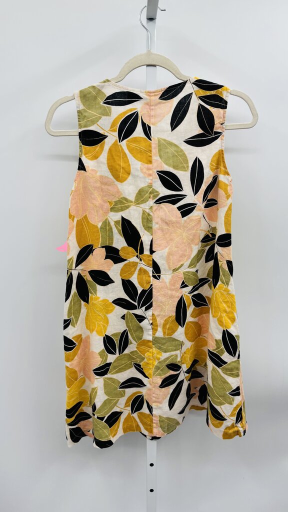 Rachel Zoe Dress Beige/ Yellow XS