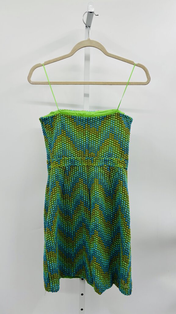 Beth Bowley Dress Green 6