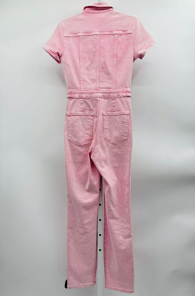 Good American Jumpsuit Pink S