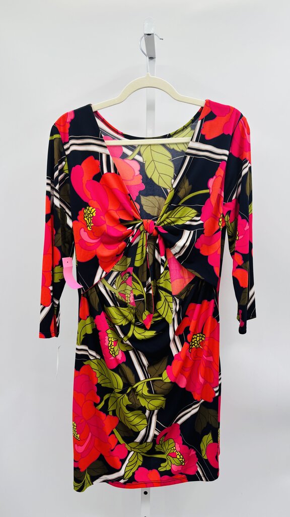 Trina Turk Dress Navy blue XL
