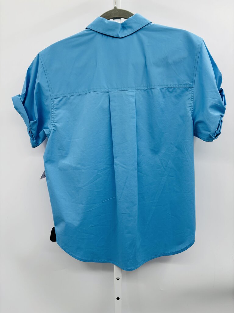 Hinson Wu Top Blue S