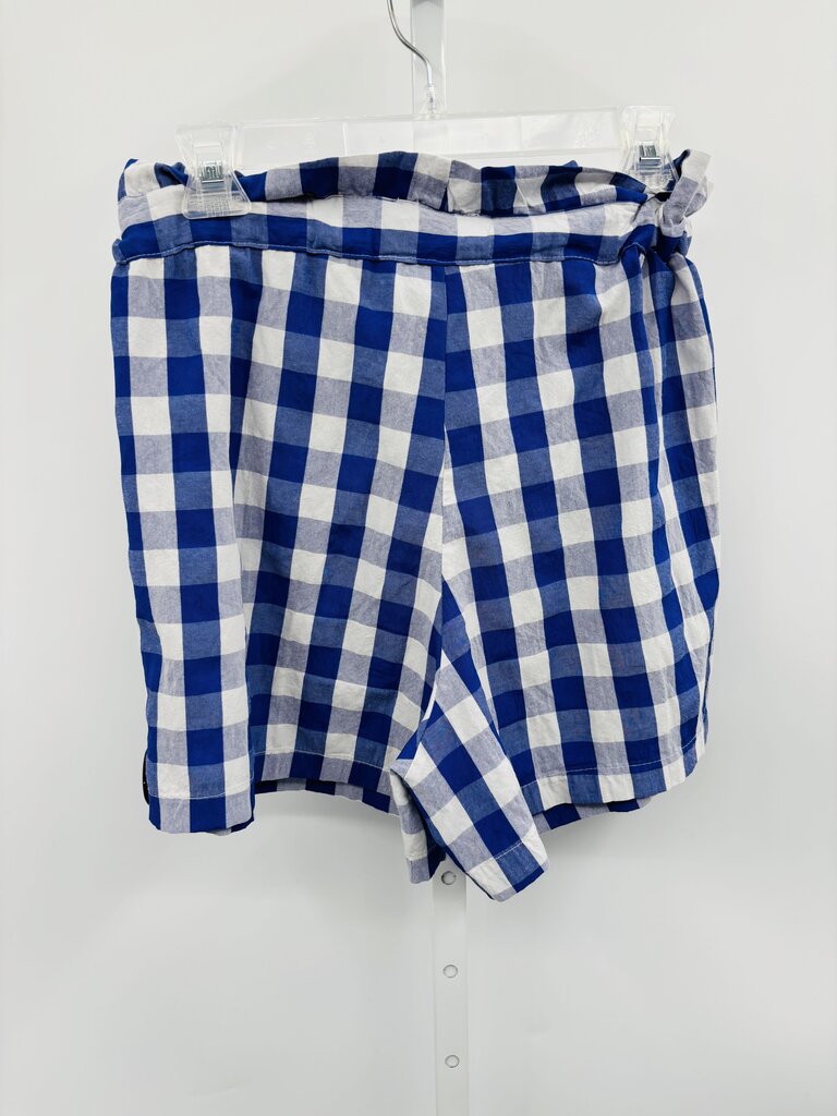 Joie Shorts Blue/White M