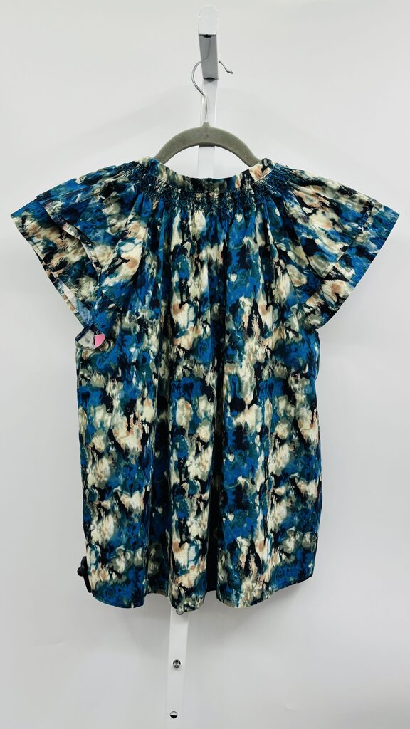 Tart Top Blue multi M