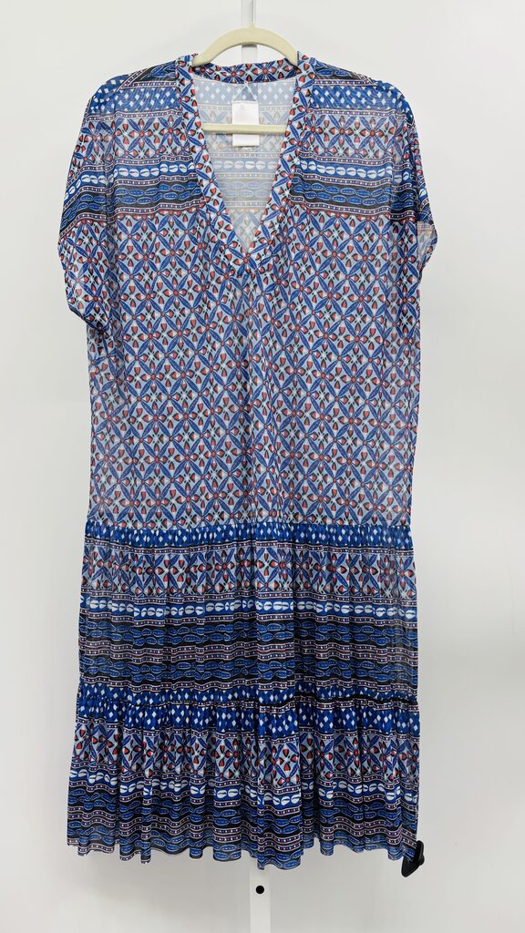 Tribal Swim Cover Blue S