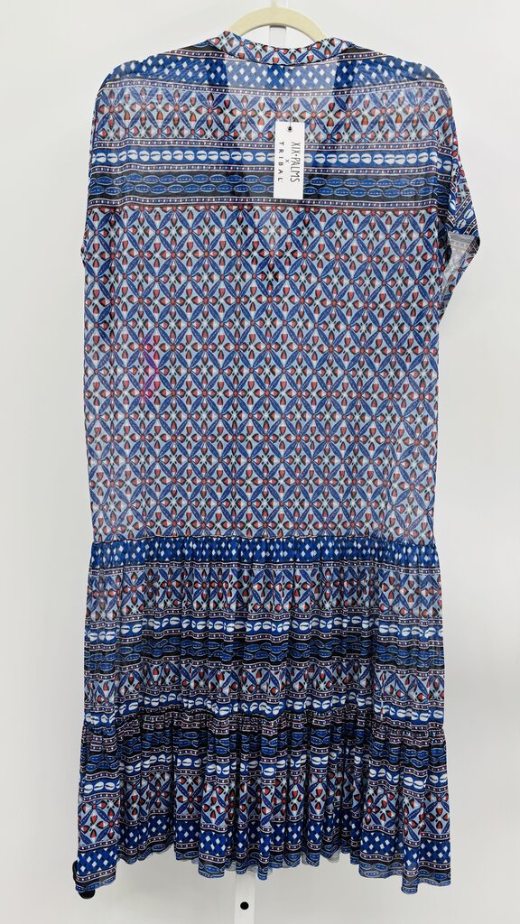 Tribal Swim Cover Blue S