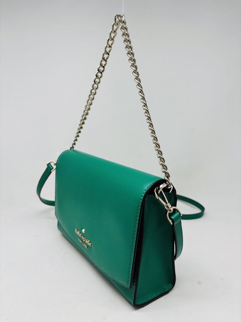 Kate Spade Crossbody Bag Green