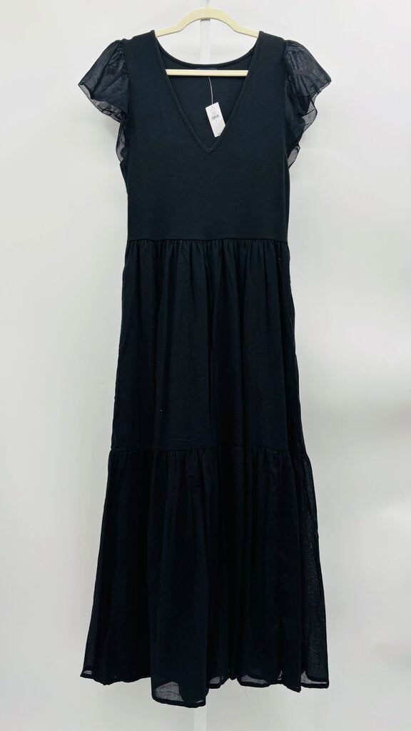 Gap Maxi Dress Black L