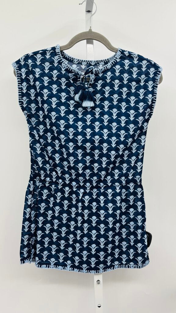 Vineyard Vines Top Navy M