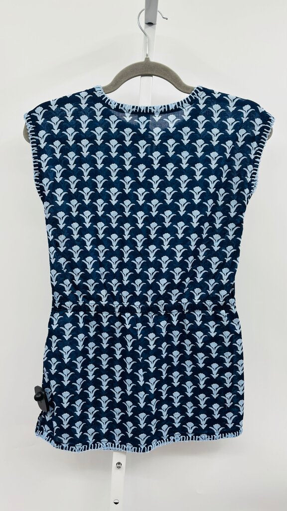 Vineyard Vines Top Navy M