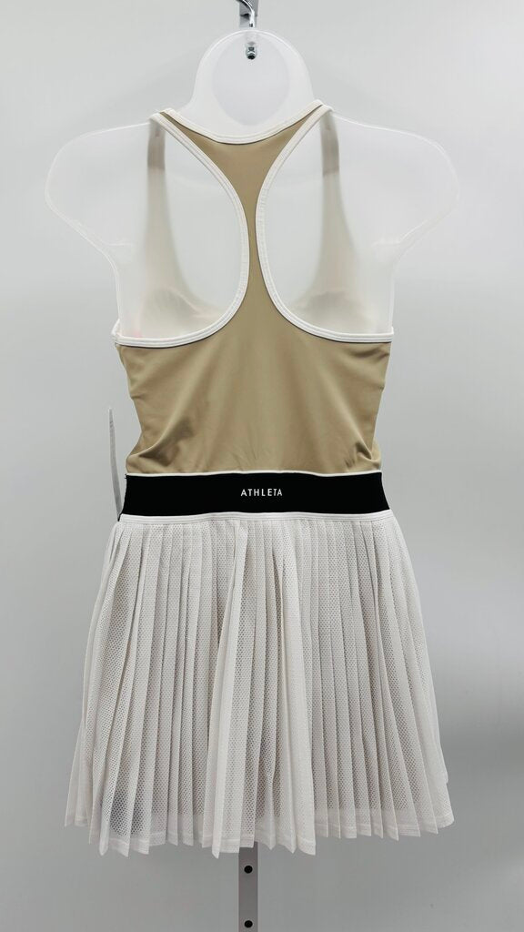 Athleta Active Dress White S