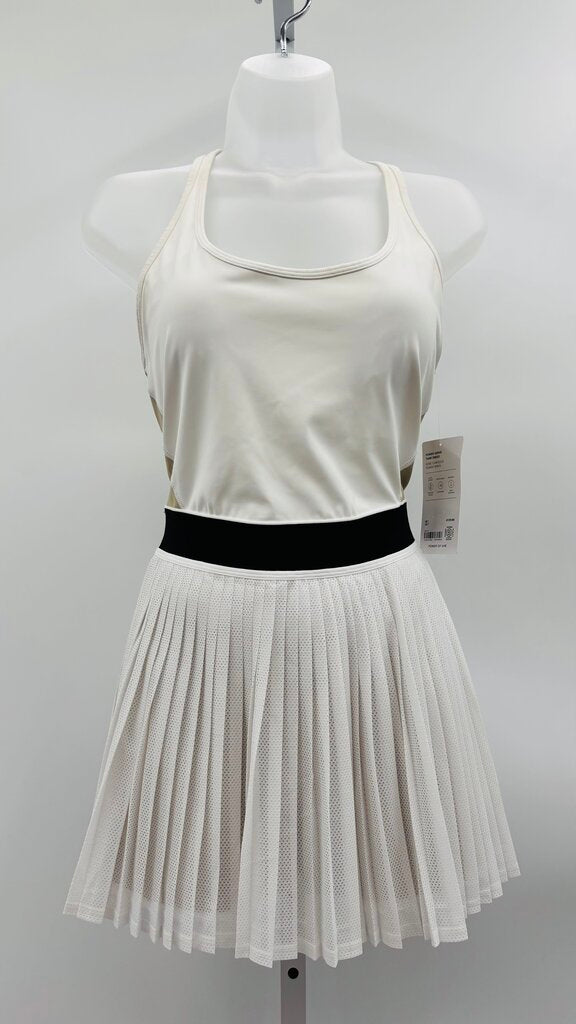 Athleta Active Dress White S