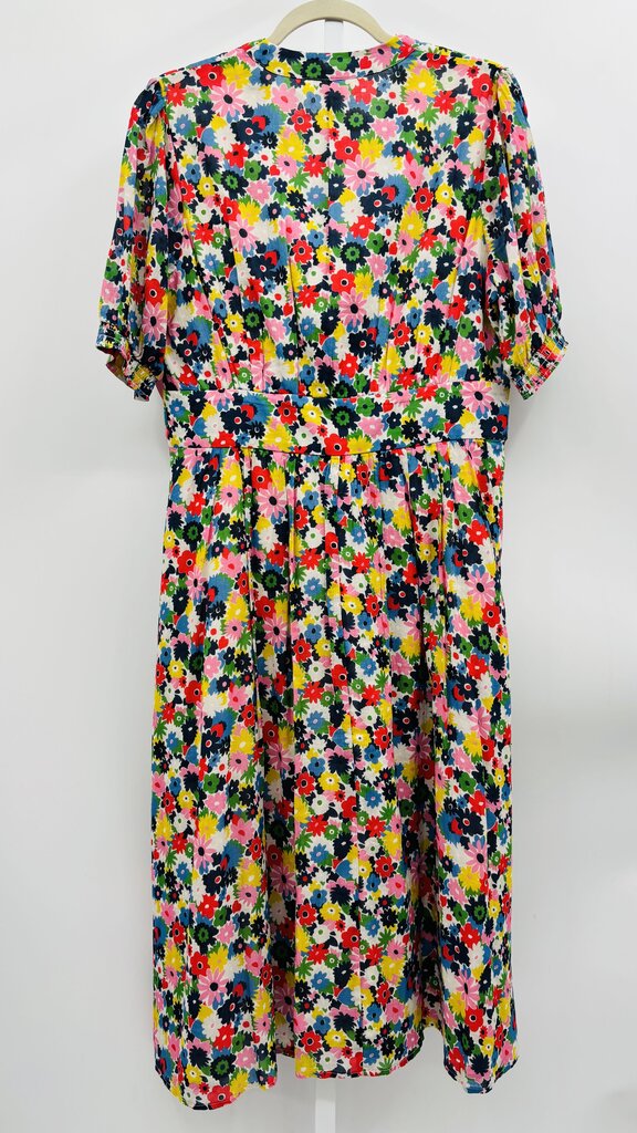 Boden Maxi Dress Multi 12