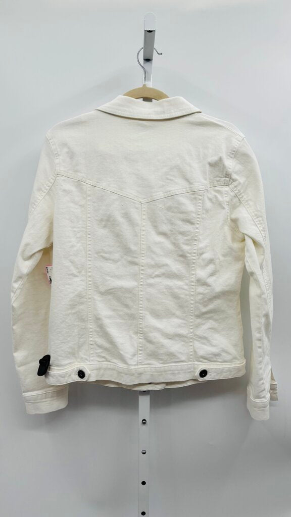 Wrangler Jacket White L