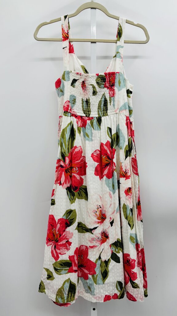 Loft Dress Pink 8