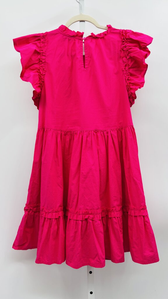 Caroline Constas Dress Pink M