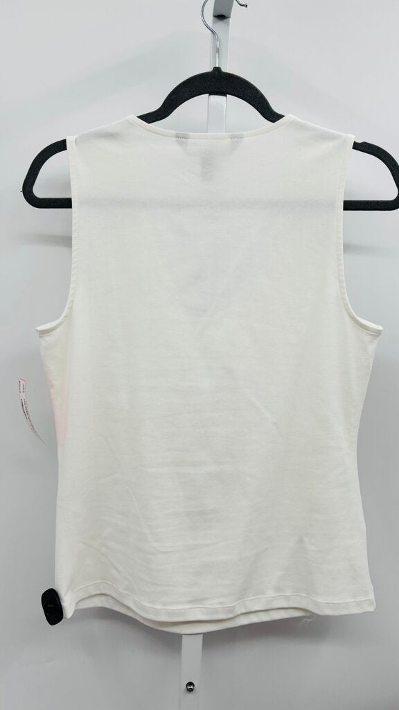 WHBM Tank White M