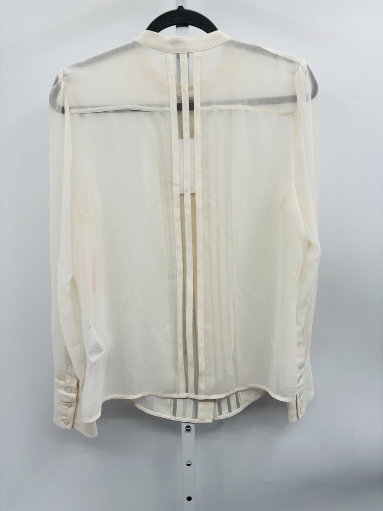 Reiss Blouse Beige 10