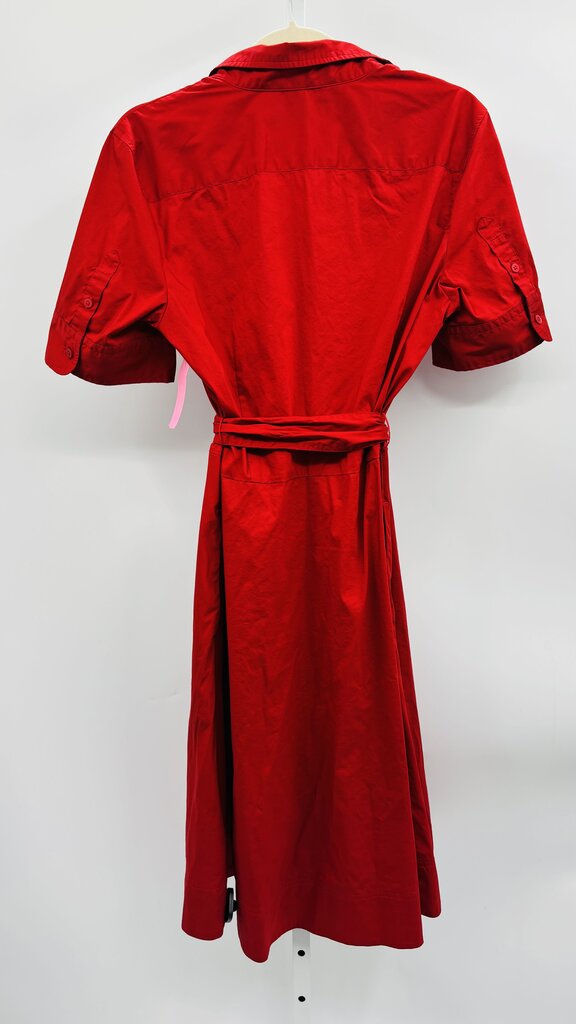 Lauren: RL Dress Red 12