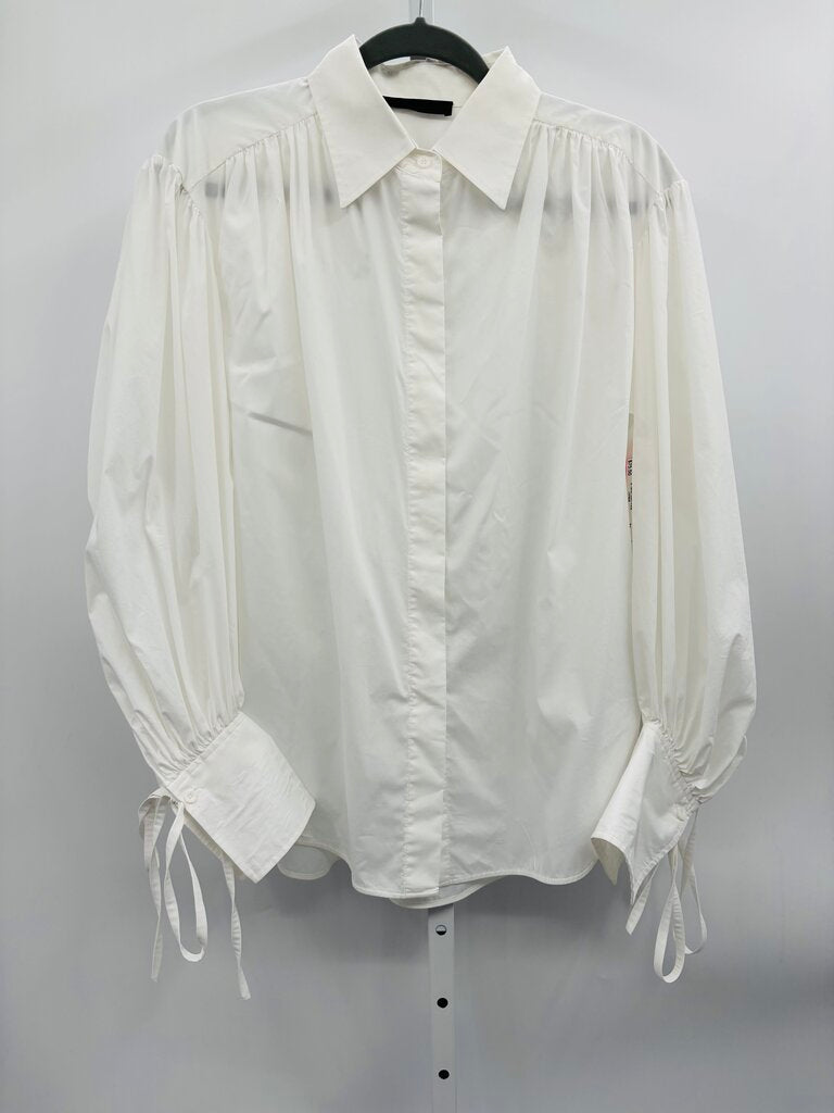 Mo&Co Blouse White M