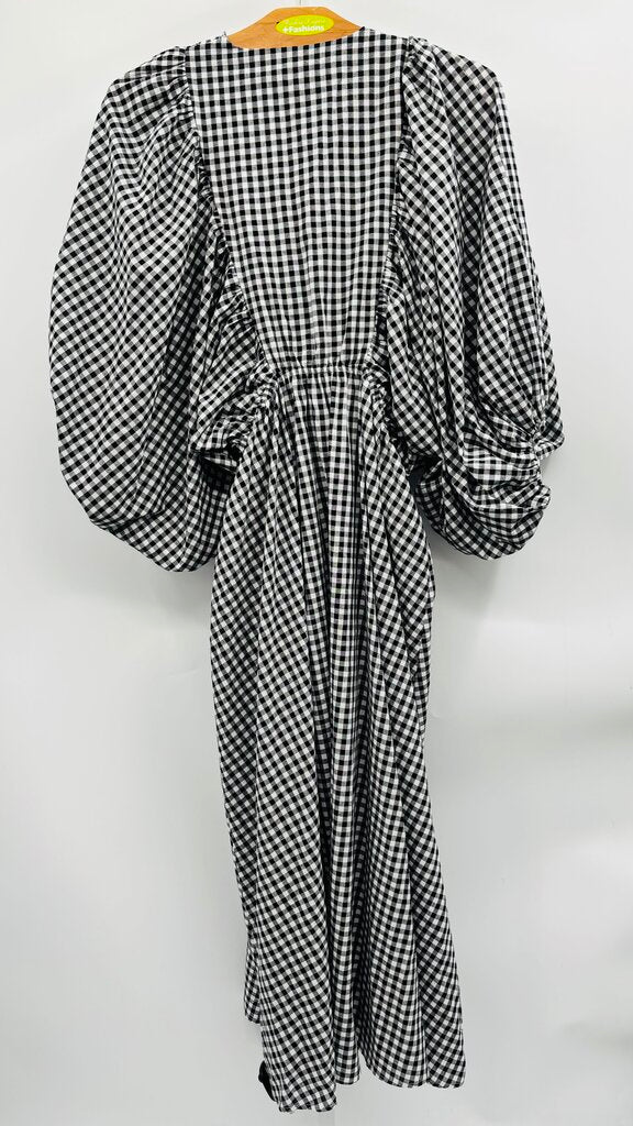 Forsoul Dress Plus Black 3X