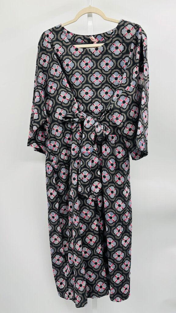 Rujuta Sheth Dress Plus Grey 1X