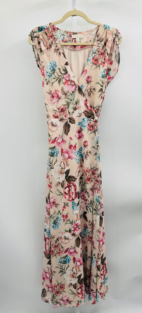 Yumi Kim Maxi Dress Beige L