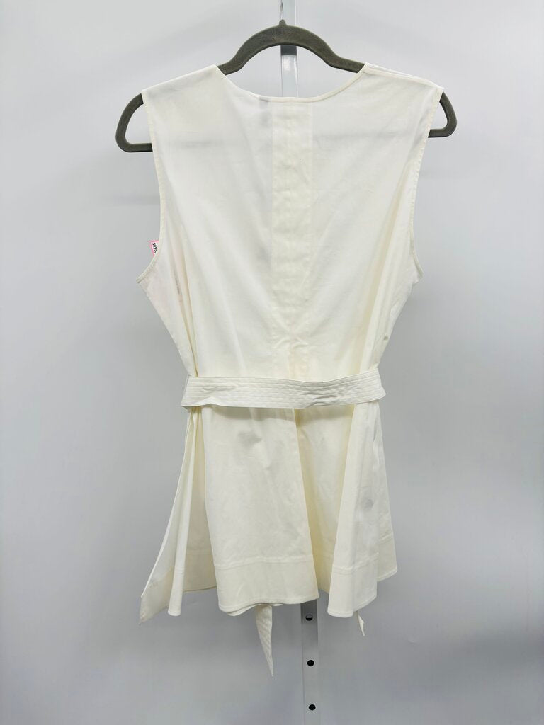 Theory Top White L
