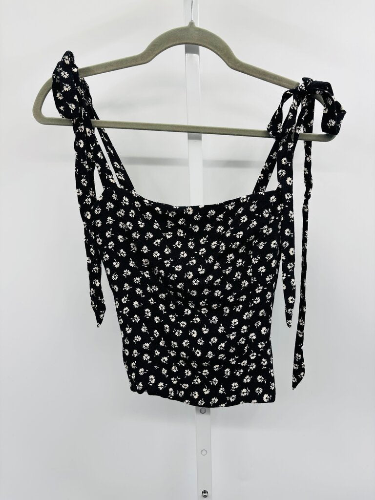 Reformation Top Black 4