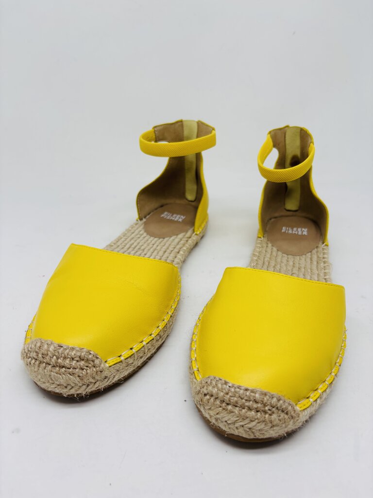 Eileen Fisher Flats Yellow 9