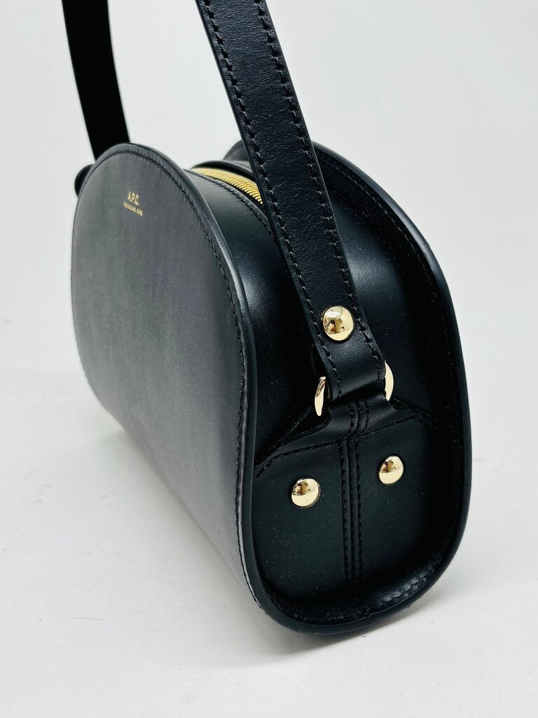 A.P.C Crossbody Bag Black