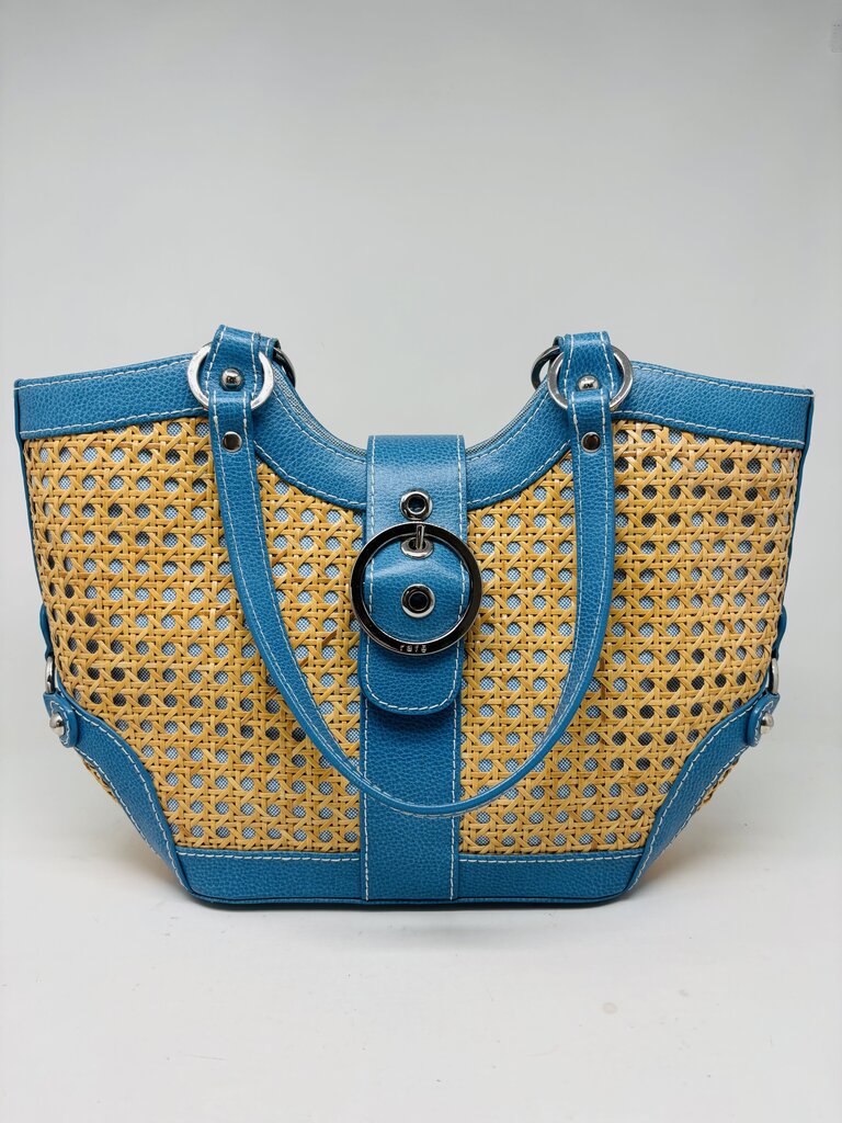 Rafe Handbag Blue