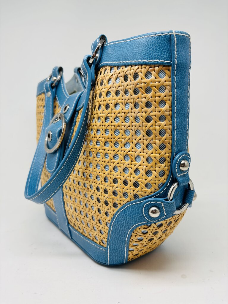 Rafe Handbag Blue