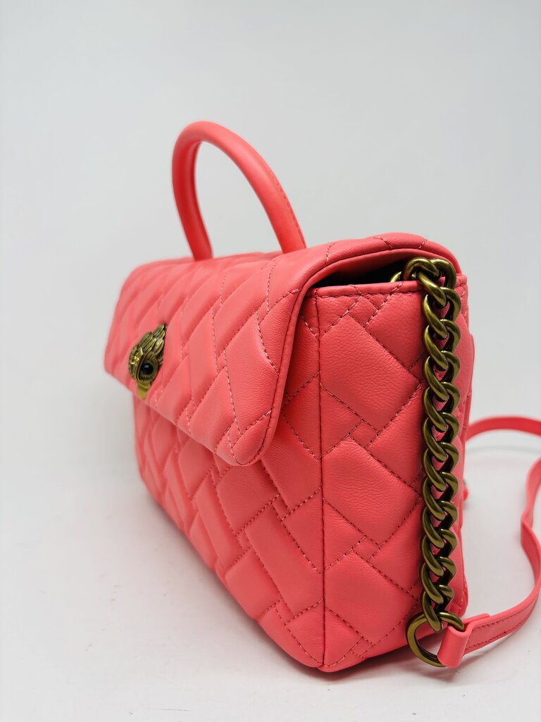 Kurt Geiger Crossbody Bag Pink