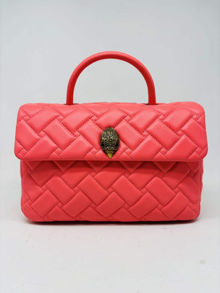 Kurt Geiger Crossbody Bag Pink