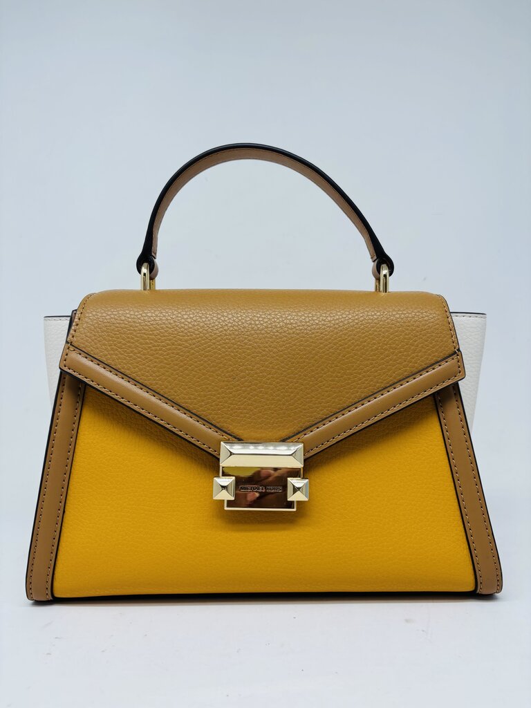 Michael Kors Handbag Yellow