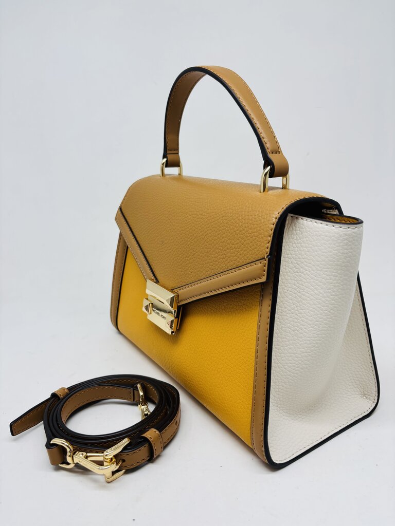Michael Kors Handbag Yellow